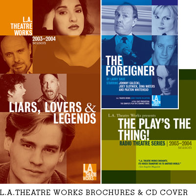 L.A. Theaatre Works