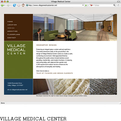 Village Medical Center
