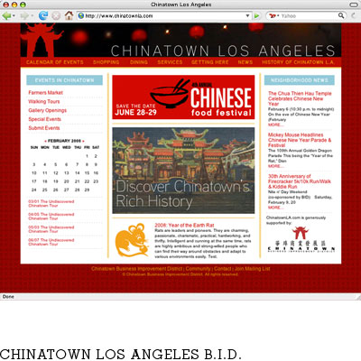 Chinatown LA